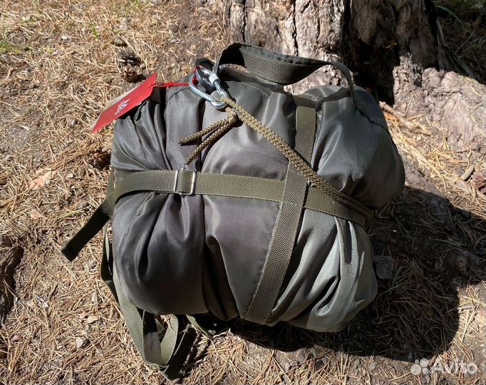 Спальный мешок новый