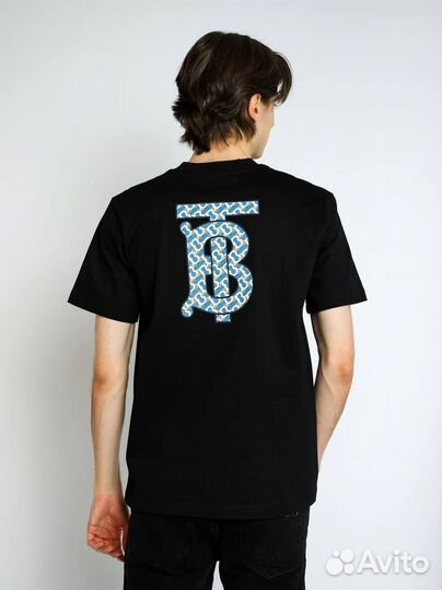 Футболка Burberry