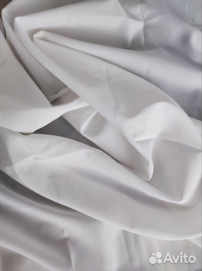 Отрез ткани шифон