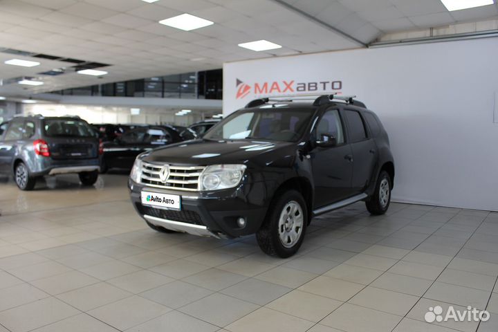 Renault Duster 2.0 AT, 2014, 215 000 км