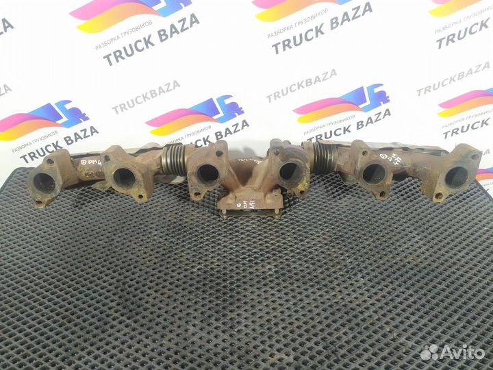 Коллектор выпускной, OM 471 Mercedes-Benz Actros