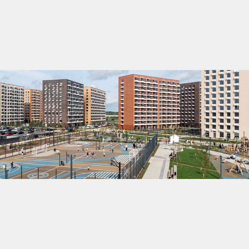 1-к. квартира, 38 м², 11/12 эт.