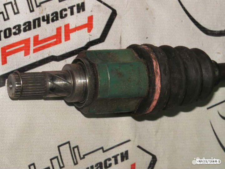 Привод nissan CG10-DE CG13-DE CGA3-DE cube march A