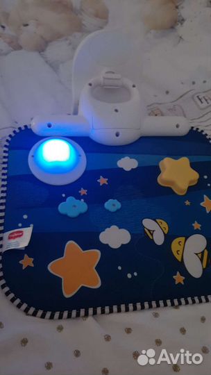 Двухсторонний мобиль Tiny Love