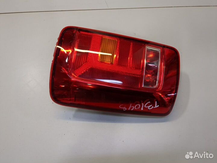 Фонарь (задний) Volkswagen Caddy 2015, 2016