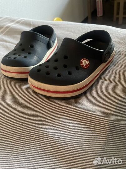 Crocs сабо детские c9