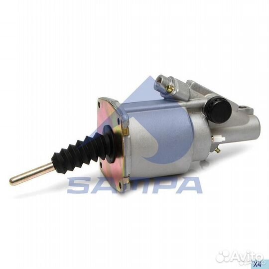 Пгу сцепления DAF 75CF/85CF 1443533