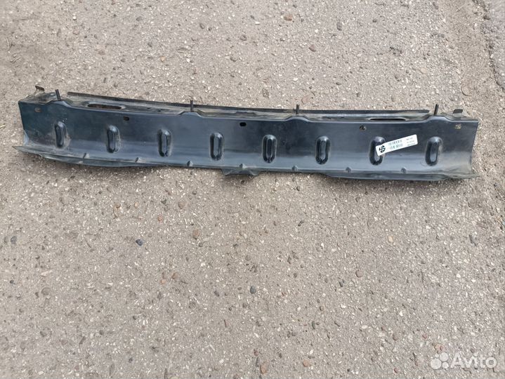 Усилитель заднего бампера mitsubishi lancer 9