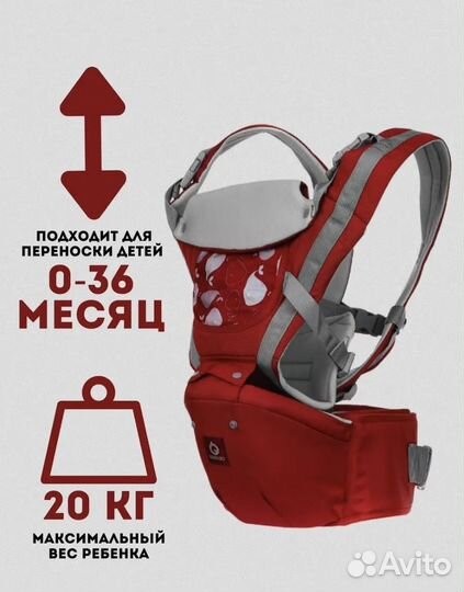 Эргорюкзак