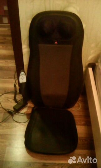 Кресло массажное многофункциональное, пульт управл