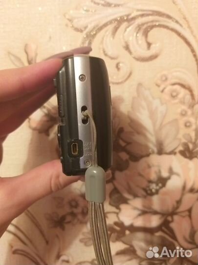 Фотоаппарат sony