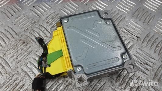 Блок управления airbag mercedes benz CLS C219 (DAD