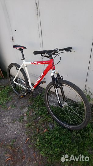 Горный велосипед Merida