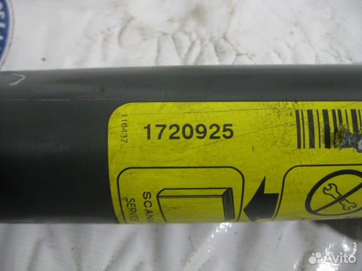 Цилиндр подъема кабины 1720925 scania, P,G,R,T - s