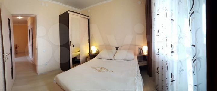 2-к. квартира, 56 м², 1/3 эт.