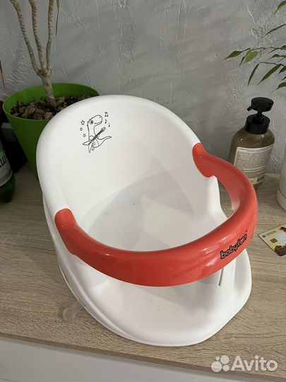Сиденье для купания babyton