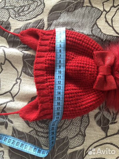 Шпка для девочки