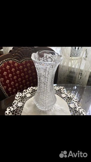 Ваза времен СССР