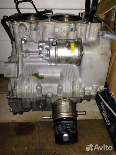 Двигатель Arctic cat bearcat z1 1100