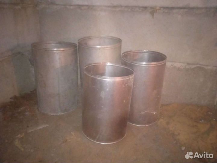 Бак (бочка) из нержавейки