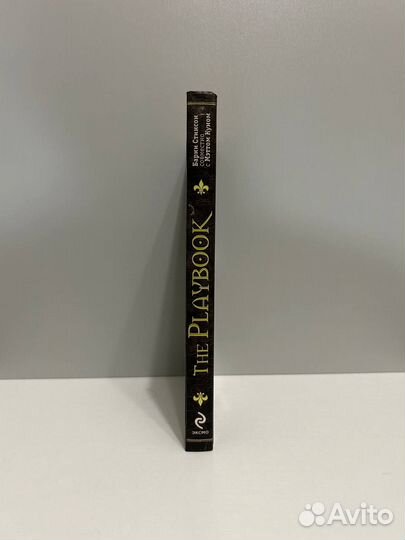 Книга The Playbook Барни Стинсон