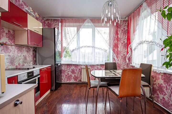 Дом 140 м² на участке 6,6 сот.