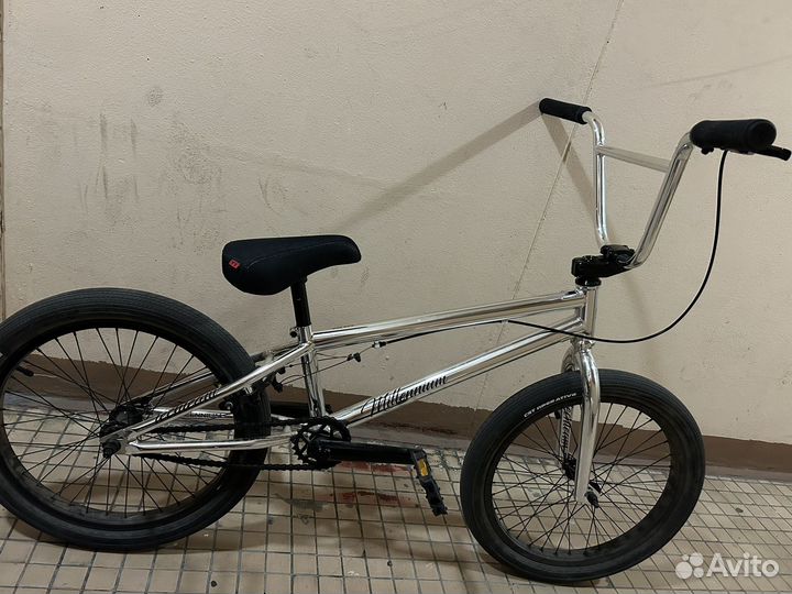 Bmx tech team millenium