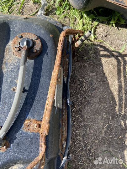 Бак топливный Suzuki Liana