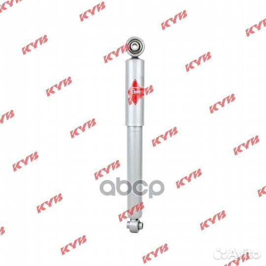 553 307 амортизатор задний газовый Opel Vectra