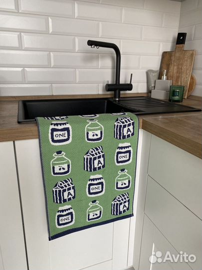 Полотенце кухонное