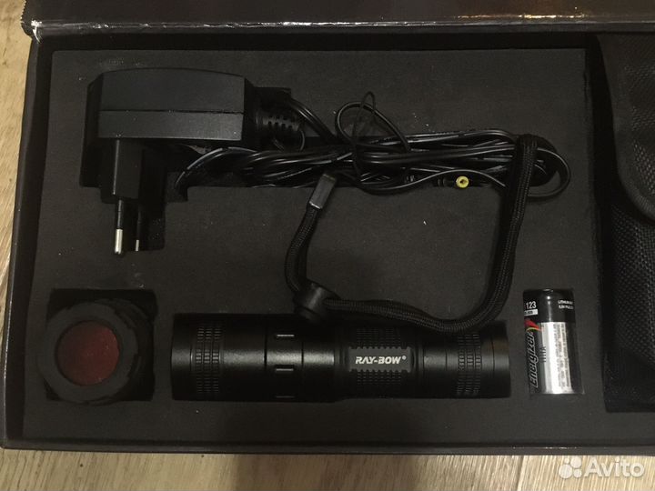 Фонарик HSK T11
