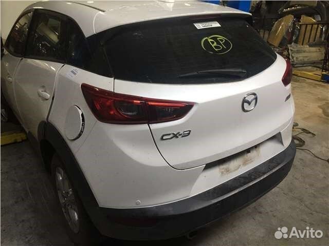 Разбор на запчасти Mazda CX-3 2014