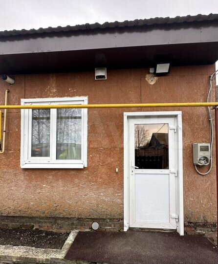 2-к. квартира, 45 м², 1/1 эт.