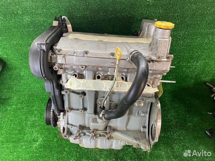 Двигатель LADA vesta NG 1.6