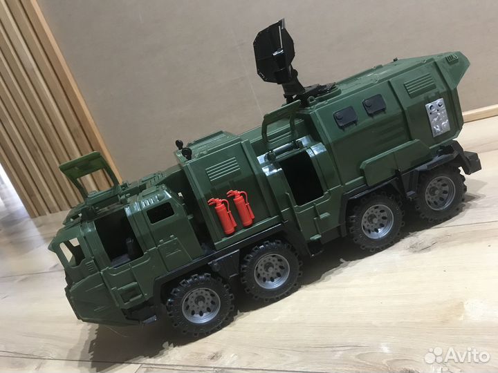 Внедорожник