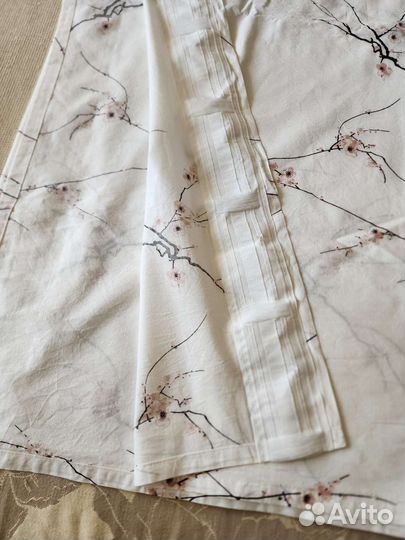 Шторы икея rödlönn