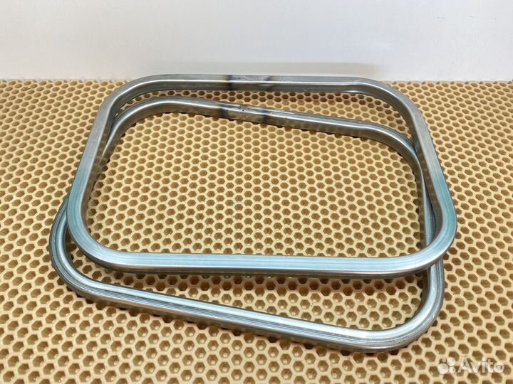 Рамки для кофров мотоцикла багажная система