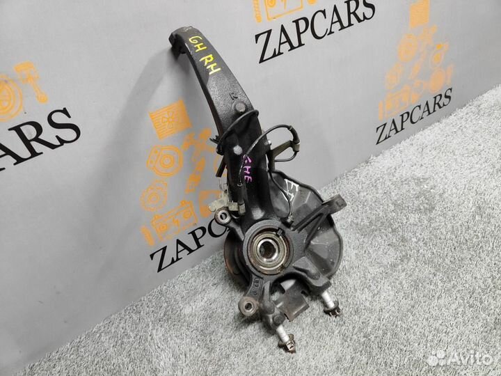 Поворотный кулак передний правый Mazda 6 GH