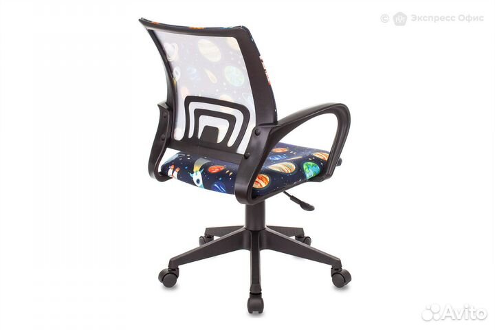 Кресло компьютерное детское Бюрократ Burokids 1 sp