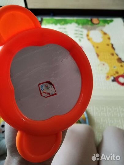 Детский коврик