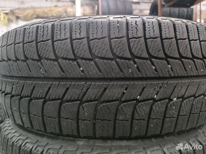 Michelin X-Ice XI3 195/55 R16 91H