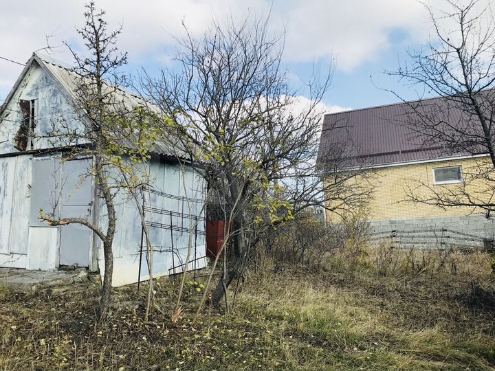 Участок 5,8 сот. (ИЖС)