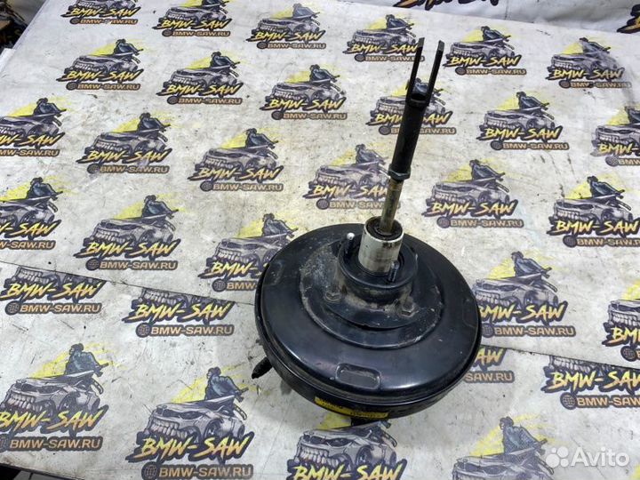 Вакуумный усилитель Audi 80 B3 AAD 1991