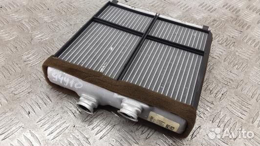 Радиатор отопителя mercedes benz E-class W212 (94Y