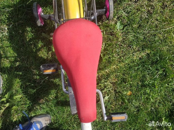 Велосипед детский diamant