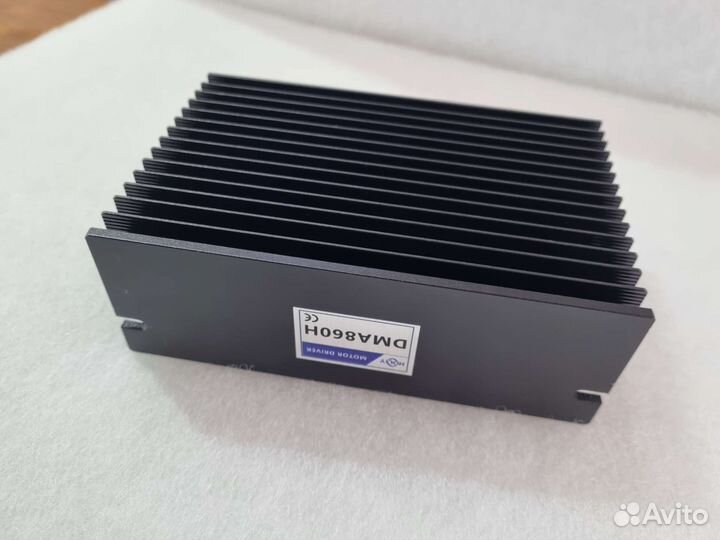 Драйвер шагового двигателя DM 860 H