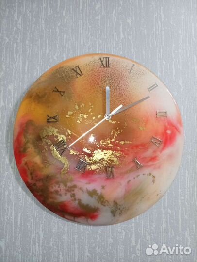 Часы настенные