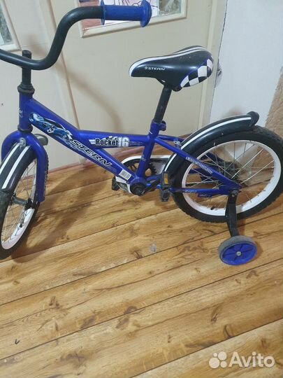 Велосипед детский