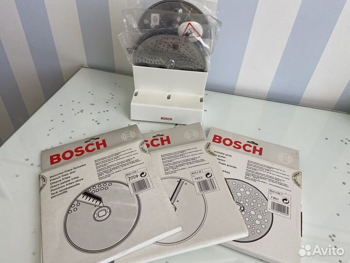 Ножи для кухоного комбаина Bosch