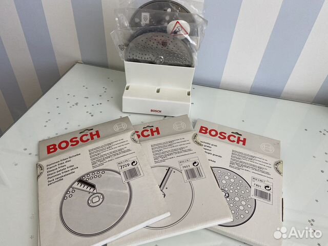 Ножи для кухоного комбаина Bosch